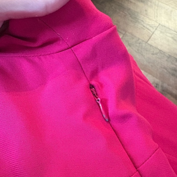 Anthro Emilia George Lauren Maternity Off The Shoulder Cocktail Dress Size Large - Picture 5 of 5